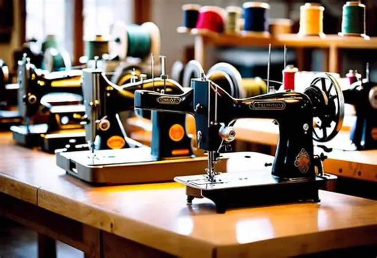 Máquinas de coser mecánicas vs electrónicas: ¿cuál te conviene más?