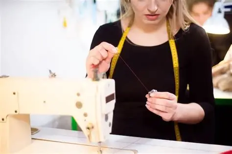 5 razones para invertir en una máquina de coser profesional